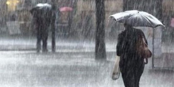 Doğu Karadeniz için 36 saat şiddetli yağış uyarısı