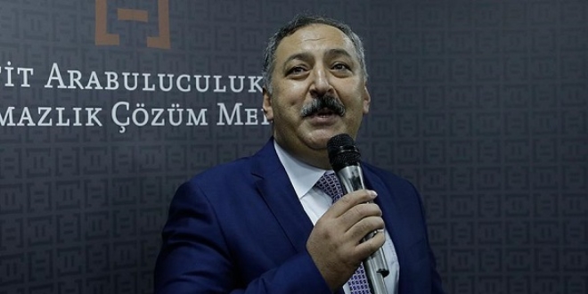 'En yüksek devlet memuru' atandı
