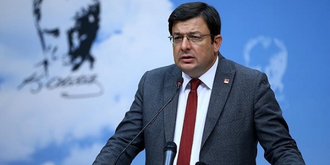 CHP'li Erkek: Noter onaylı yeterli imza yok