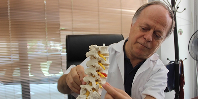 En sinsi hastalıklardan biri 'kemik erimesi'