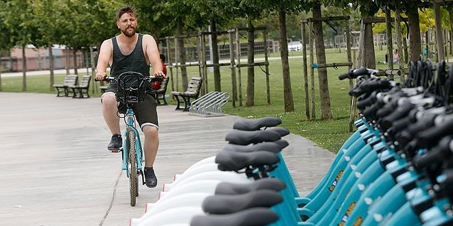 İki teker üstünde İstanbul turu: İsbike