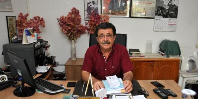İnternet mağduru muhtar