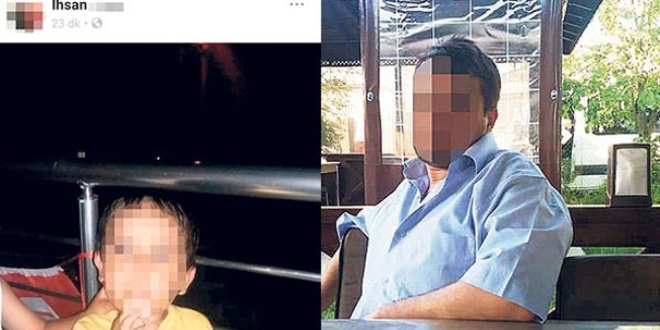 4 yaşındaki yeğene sigara içiren dayı gözaltında