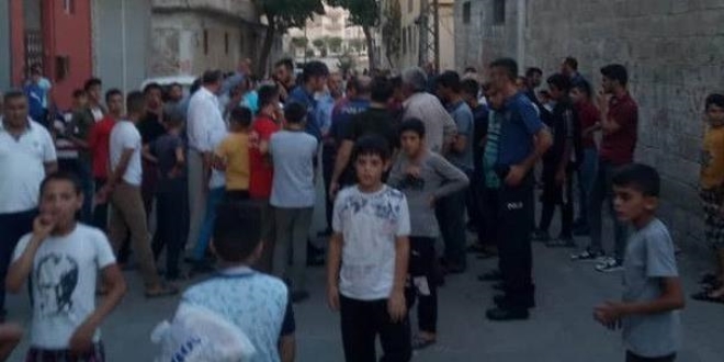 Kız çocuğun yönelik taciz iddiası, mahalleyi ayağa kaldırdı