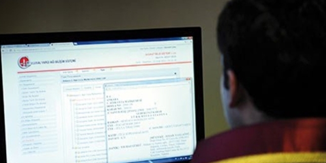Savcılık, icra ve emniyet arasındaki tüm yazışma online olacak