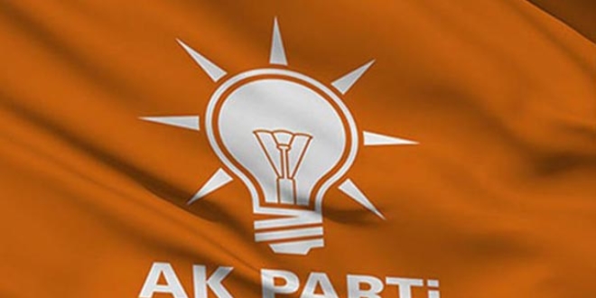 AK Parti'de 2 il başkanlığına atama