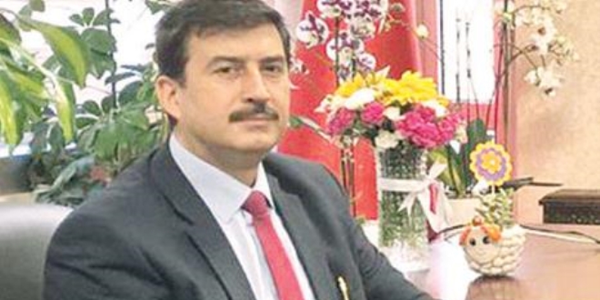 LGS'nin mimarı gitti