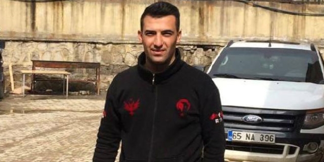 Gaziantepli şehit gözyaşlarıyla son yolculuğuna uğurlandı