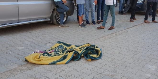Şanlıurfa'da minibüsün çarptığı Suriyeli çocuk öldü