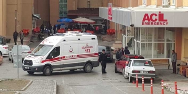 Traktörden düşen 4 yaşındaki çocuk hayatını kaybetti