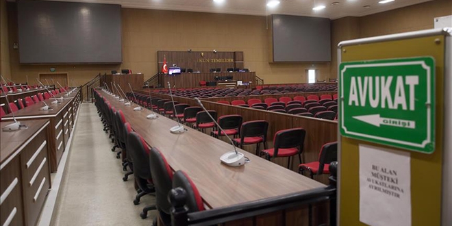 'Hedef süre' yargıya hız verecek