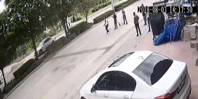 Ankara esnafı 'helal olsun' dedirtti! Sopalarla kovaladılar