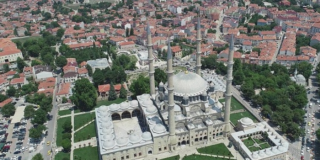 Selimiye'nin ziyaretçi sayısı yüzde 20 arttı