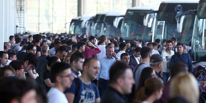 Kurban Bayramı için 10 bin ek sefer konacak