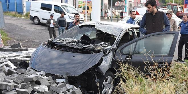 Kazada hayatn kaybeden uzman avu topraa verildi