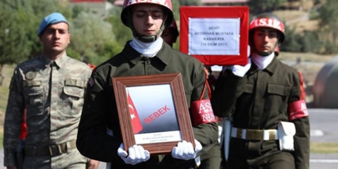 11 aylık şehidin adı anaokulunda yaşatılacak