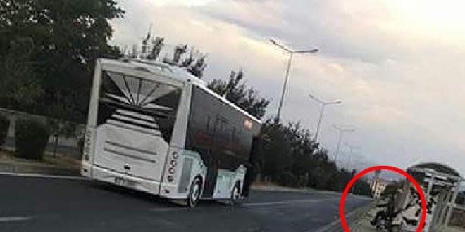 Engelli vatandaşı otobüse almayan şoföre 2 bin lira ceza