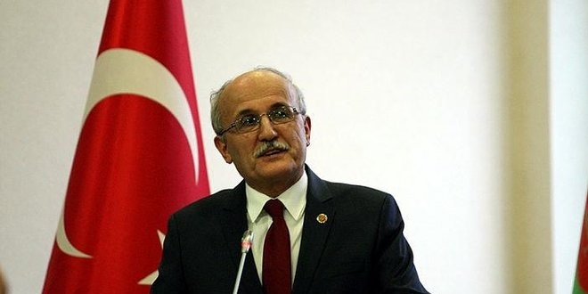 Yargıtay eski Başkanı'nın damadı FETÖ'den tutuklandı