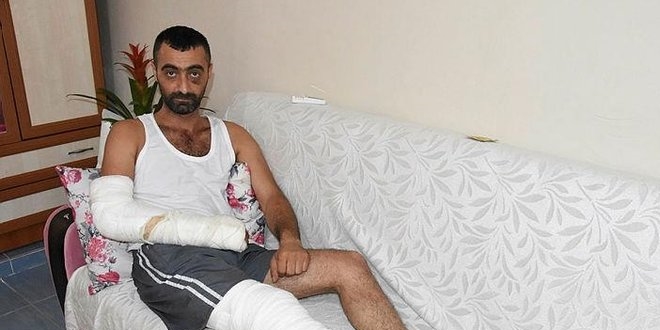 Hırsız sandılar, öldüresiye dövdüler