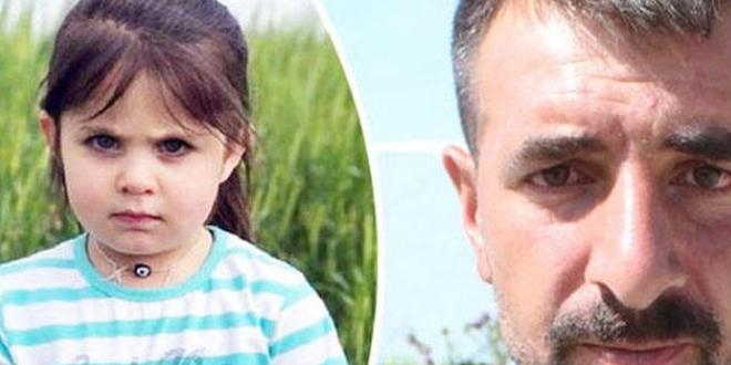 3 yaşındaki Leyla'nın katil zanlısı başka cezaevine nakledildi