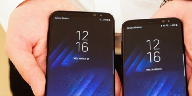 Samsung'dan Galaxy S8 güncellemesi