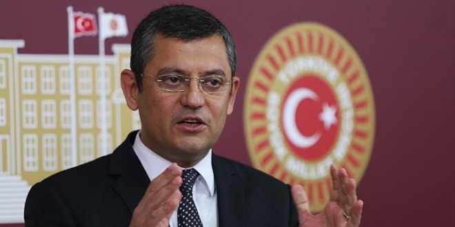 CHP'den idam açıklaması