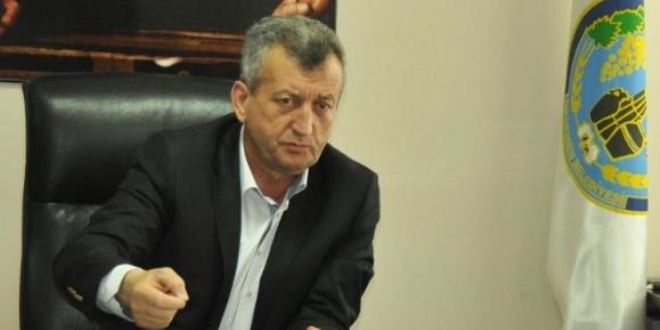 CHP'li belediye başkanı'nın koltuğu haczedildi