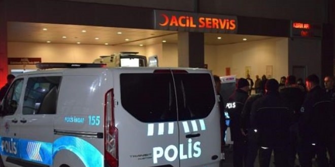 Çamaşır makinesine elini kaptıran çocuğun kolu koptu