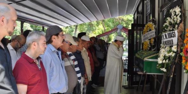 Eski çalışanının öldürdüğü mali müşavir toprağa verildi