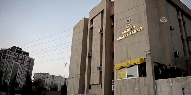 Mardin'de son bir ayda FETÖ'den 17 kişi tutuklandı