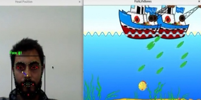 Felçli kişiler artık bilgisayar kullanabilecek
