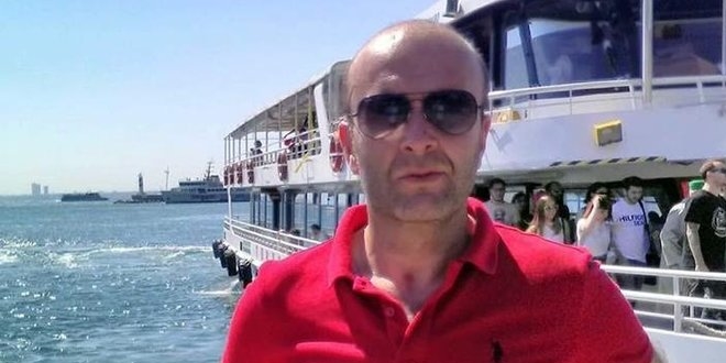 Kızlarını kurtardı kendisi boğuldu