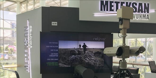 Drone tehdidine karşı 'Türk kapanı'