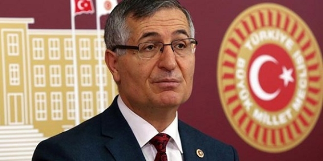 İYİ Partili Yeniçeri: Benzer istifalar olabilir