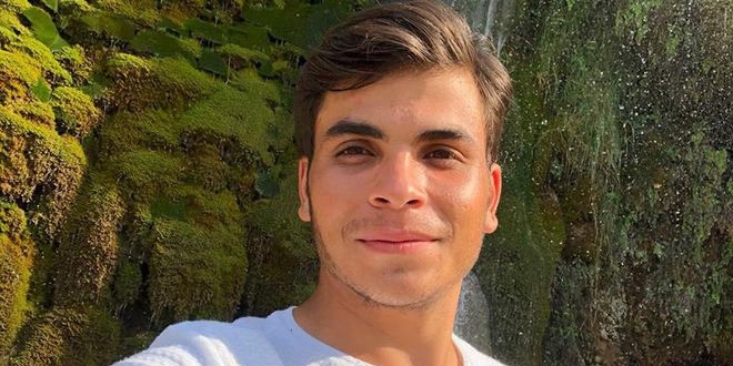 Üzerine yıldırım düşen üniversite öğrencisi öldü
