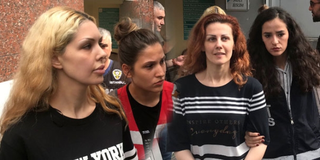 Kedicikler cezaevinde bakın ilk ne istediler?