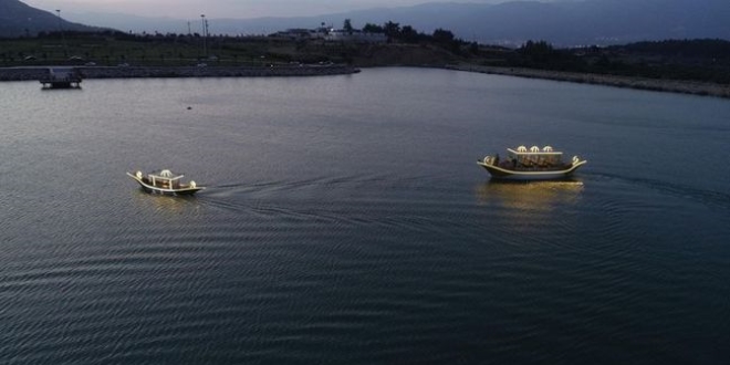 İzmir'e 'Binali Yıldırım Millet Bahçesi' yapılacak