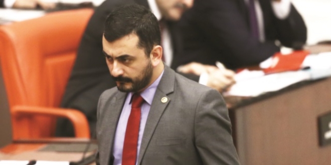 Eren Erdem'in köstebeği Piar Ali