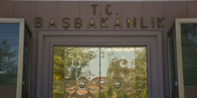 Başbakanlık binası, Adalet Bakanlığına tahsis edildi