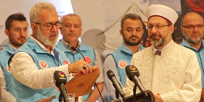 Diyanet İşleri Başkanlığı'ndan 145 ülkeye kurban bağışı