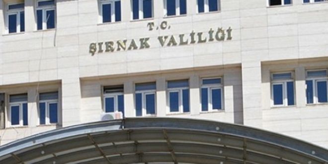 Şırnak Vali Yardımcısı, FETÖ'den açığa alındı