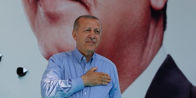 Erdoğan 'teşekkür' ziyaretlerine Bayburt'tan başlayacak