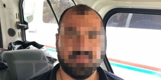 Arabasını yıkamayan lastikçiyi öldüren 'Terör Ahmet' tutuklandı