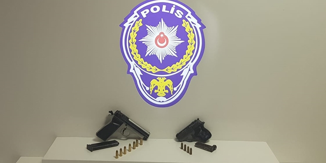 Sakarya'da hastane bahçesindeki silahlı saldırı