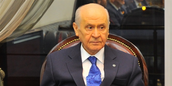 Bahçeli, Ordu'daki sel felaketi hakkında bilgi aldı