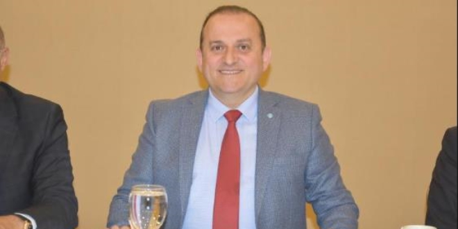 İYİ Parti milletvekili adayı istifa etti