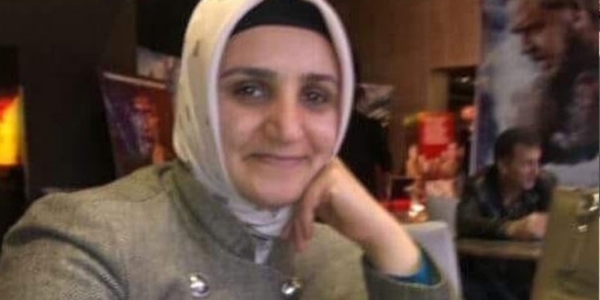 Öğretmen eşini öldüren zanlı teslim oldu