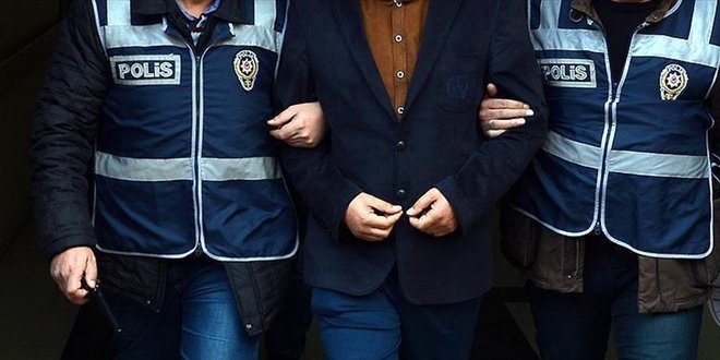 FETÖ'nün Ankara Kızılay Sorumlusu Hatay'da yakalandı