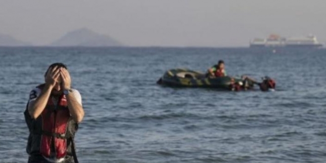Kuşadası'nda bot alabora oldu: 9 ölü