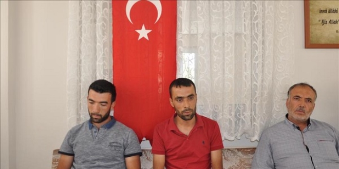'Ağabeyimin kanını yerde koymadılar'